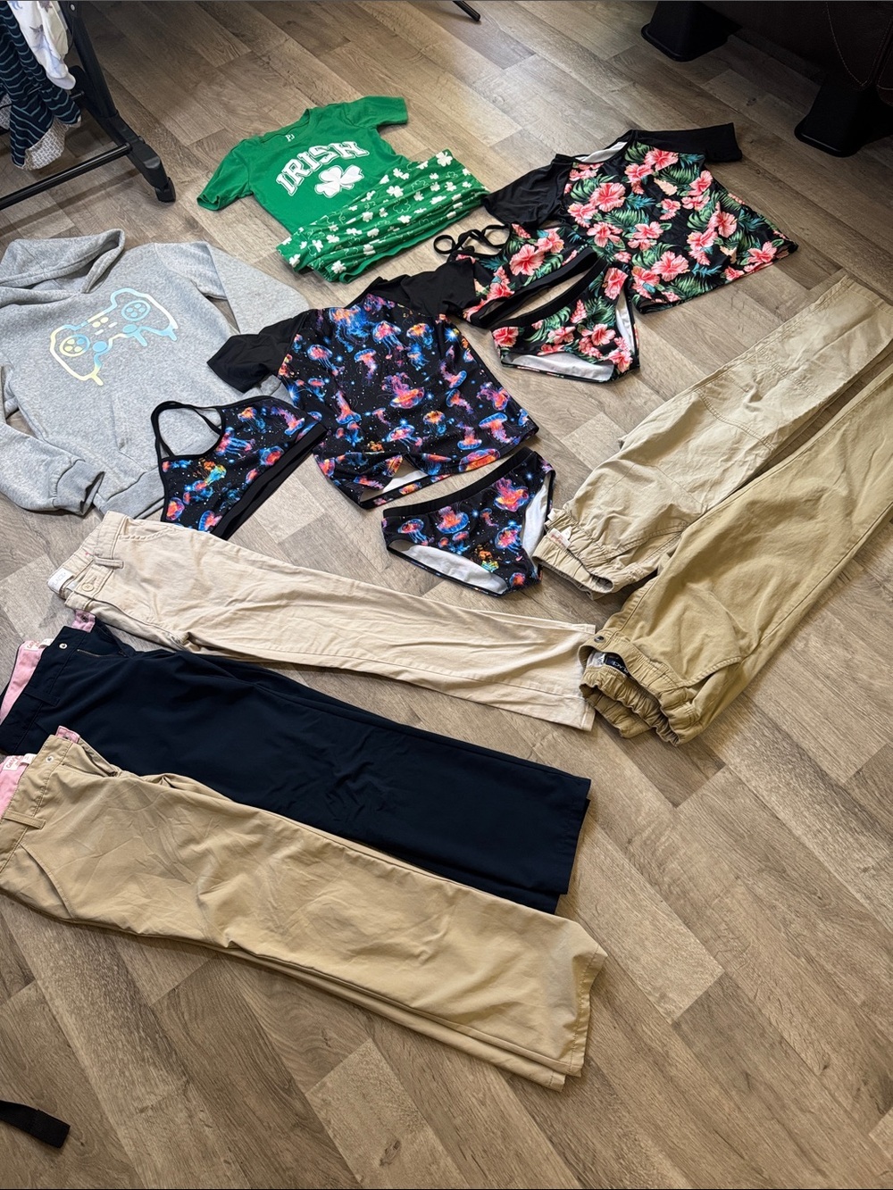 Girl’s Big Bundle! Size 12!